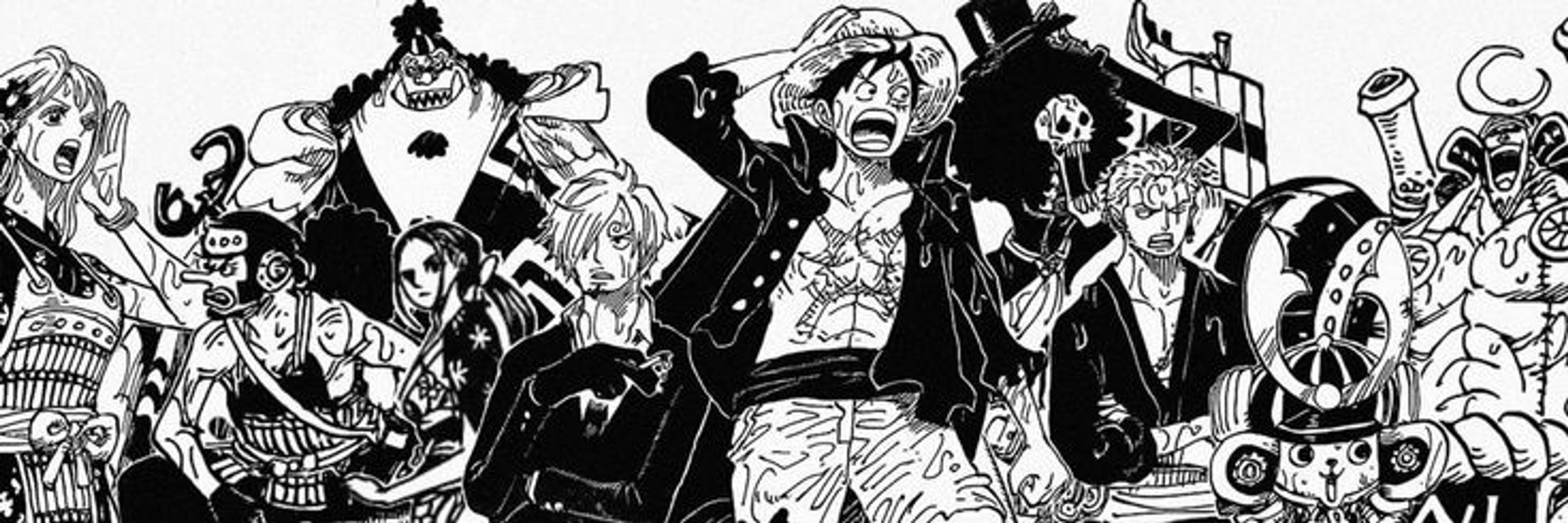 🔞 One Piece Ship Confessions 🔞
