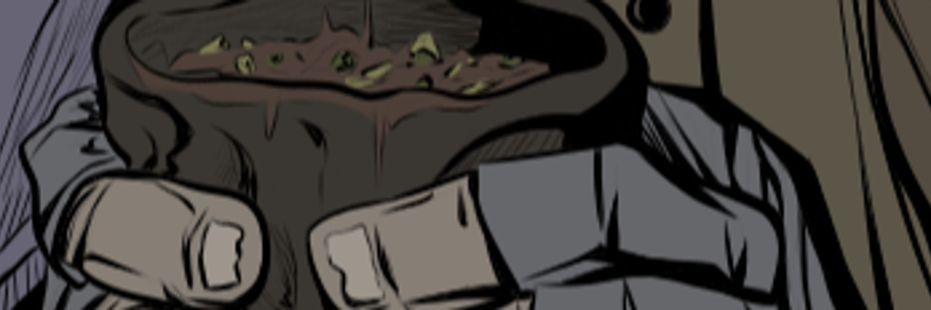 The Curse of Witchglaive