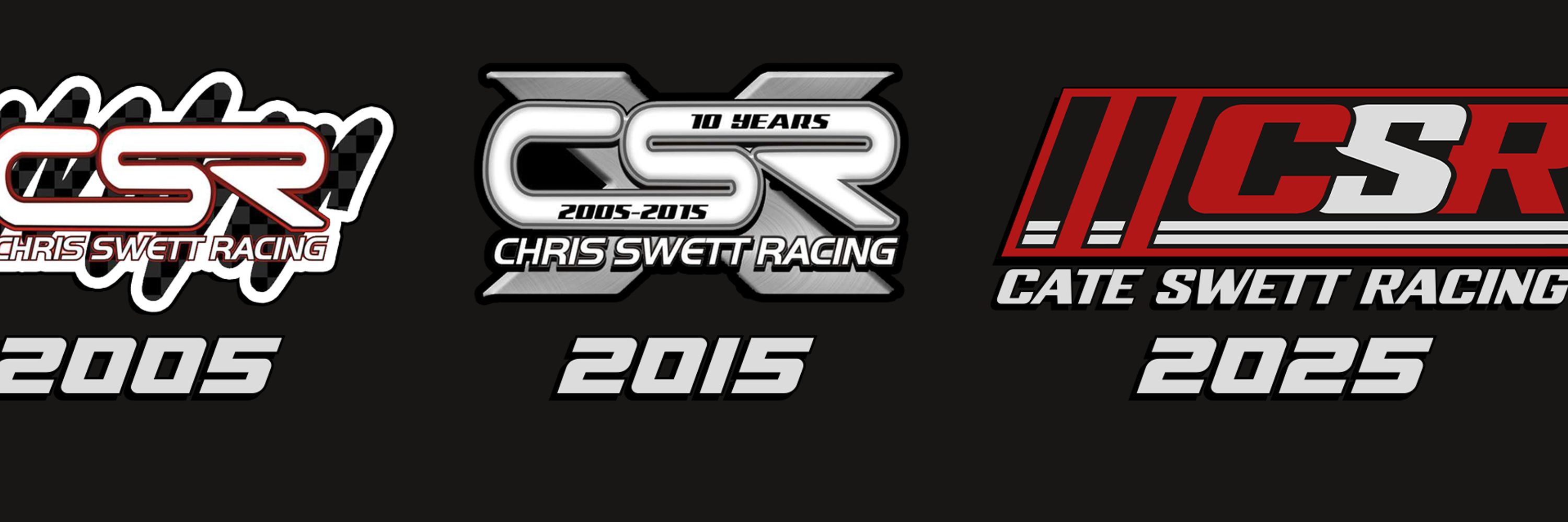 Cate Swett Racing