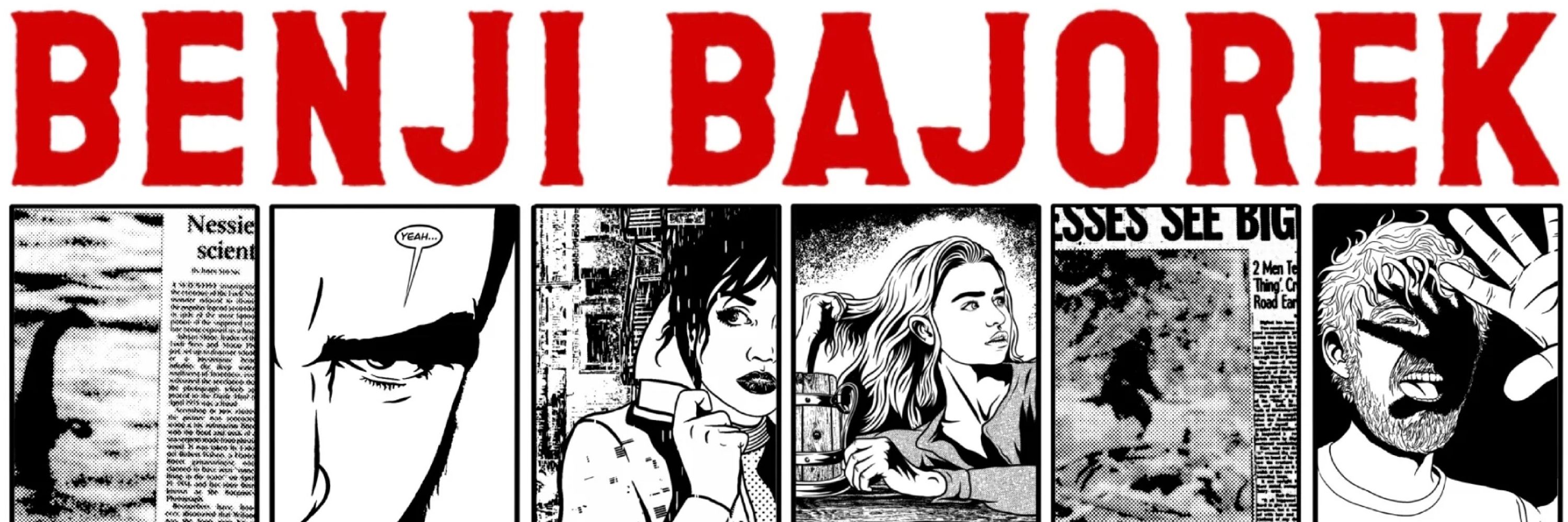 Benji Bajorek