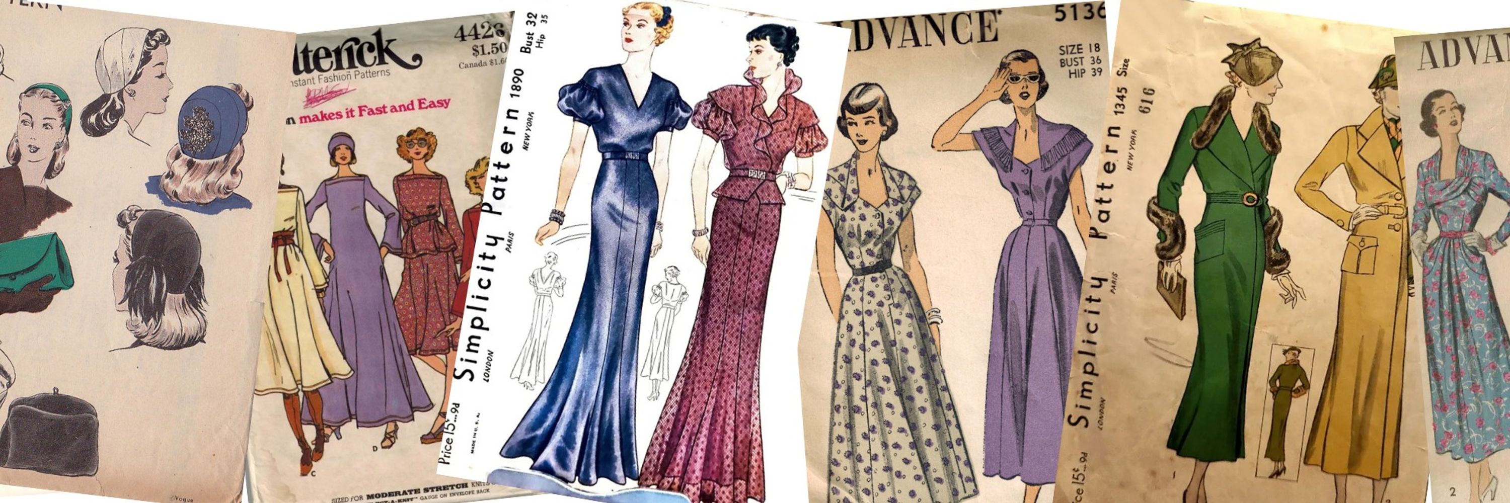 Oldpatterns.com
