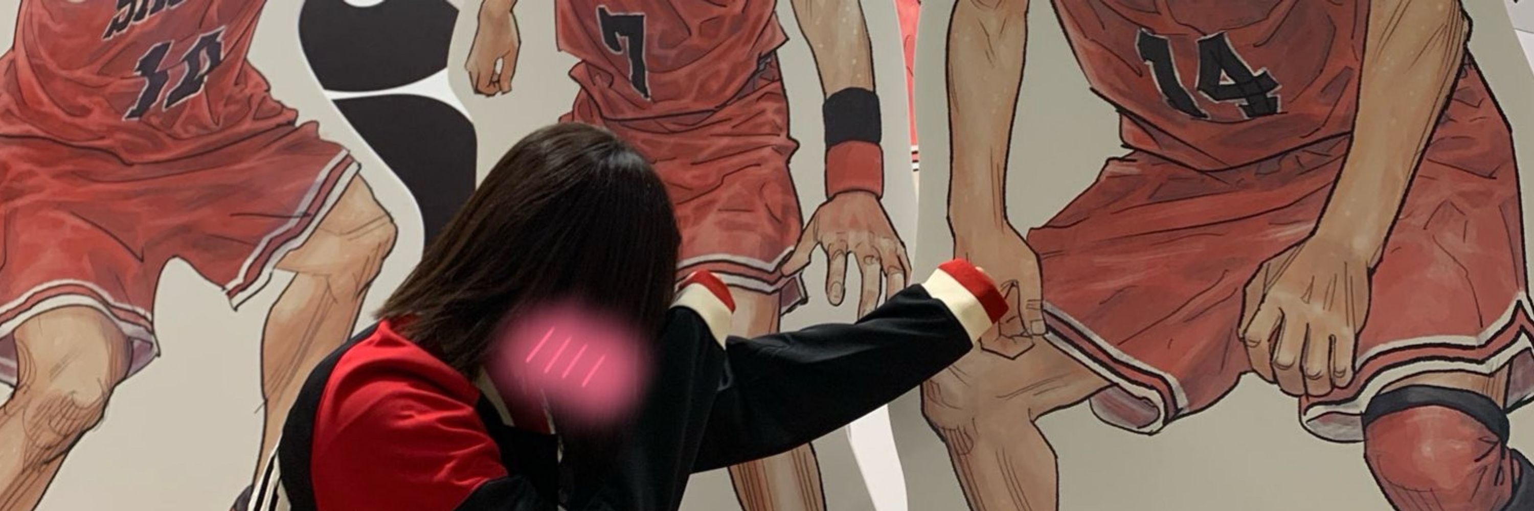 みっちゃん先輩🏀🔥 避難用