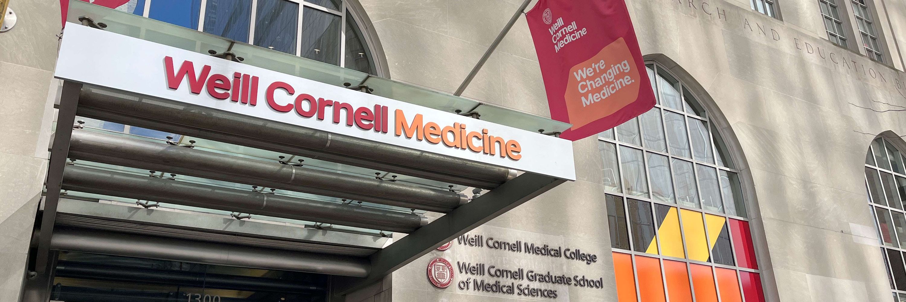 Weill Cornell Medicine Anesthesiology