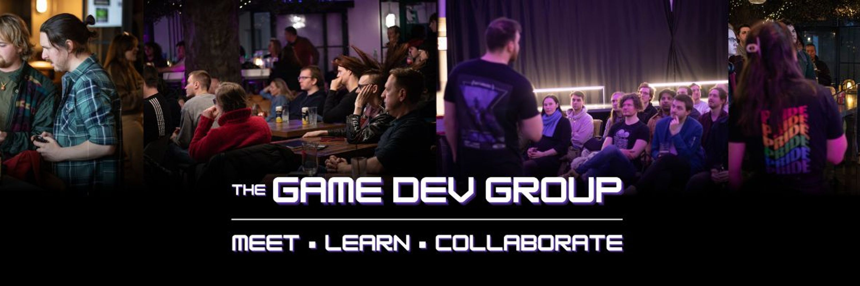 The Game Dev Group