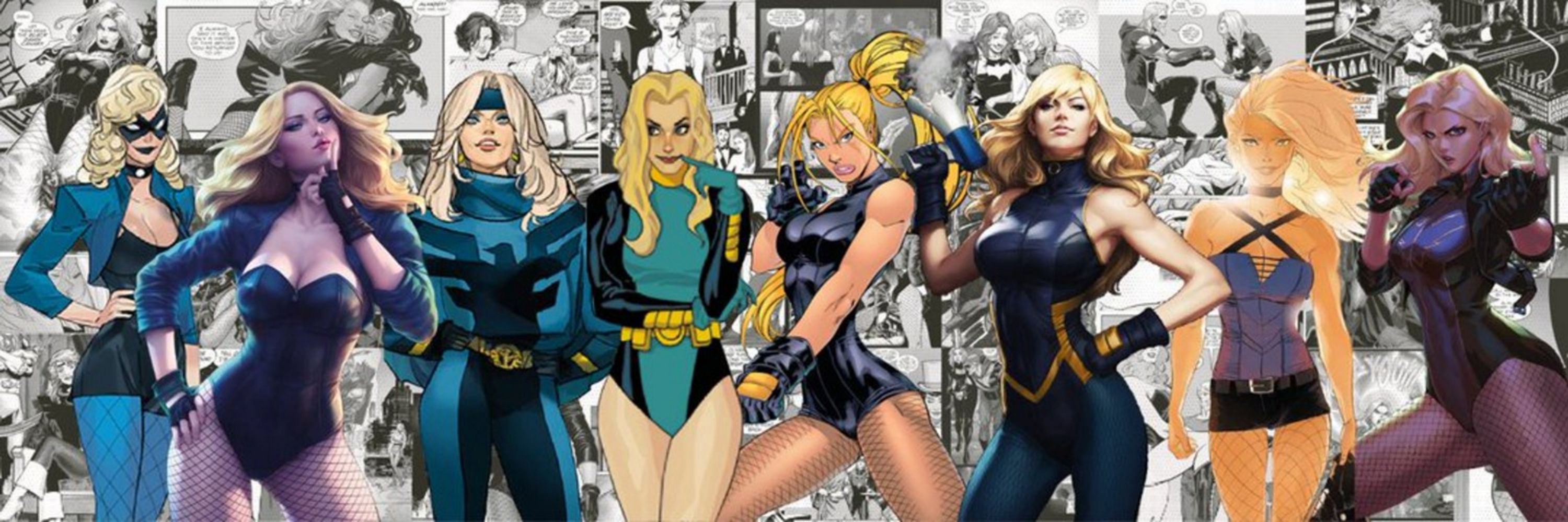 Black Canary Ⅱ ♡