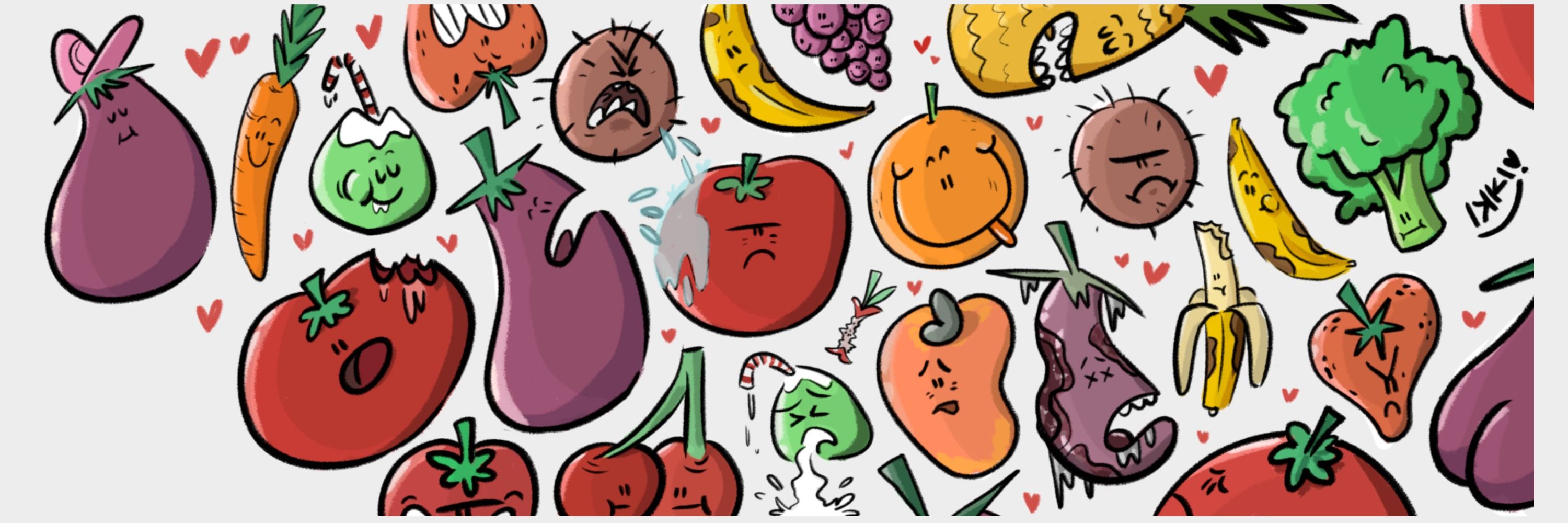 Veganos Canibais
