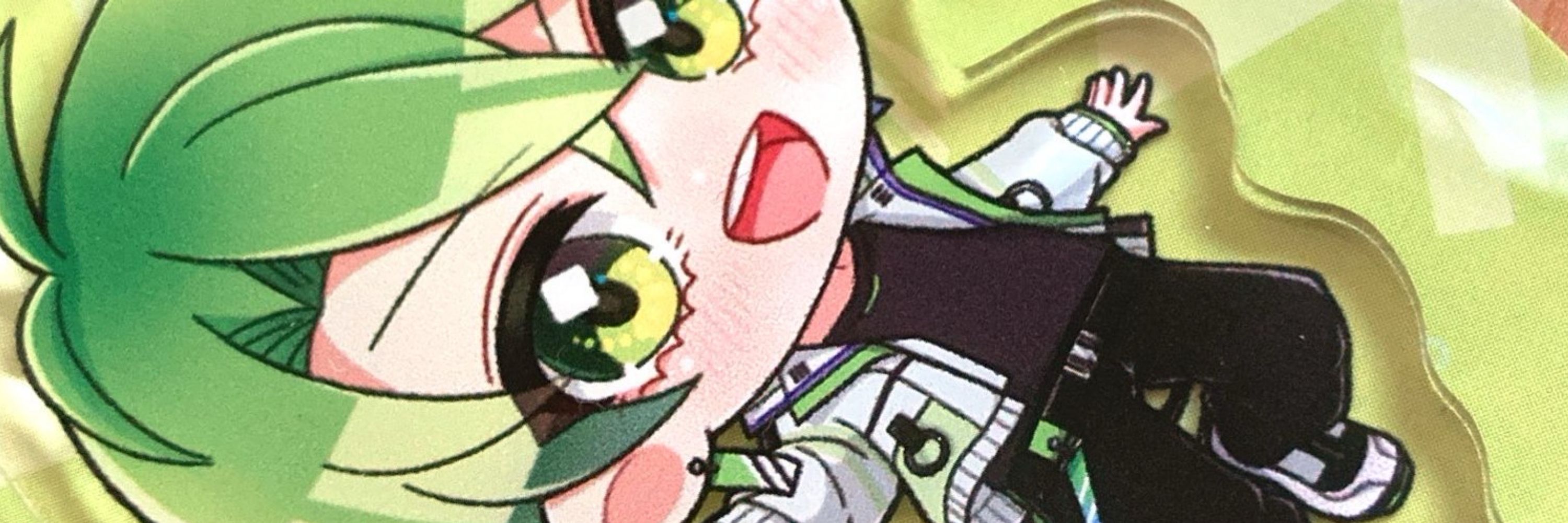 あむ×