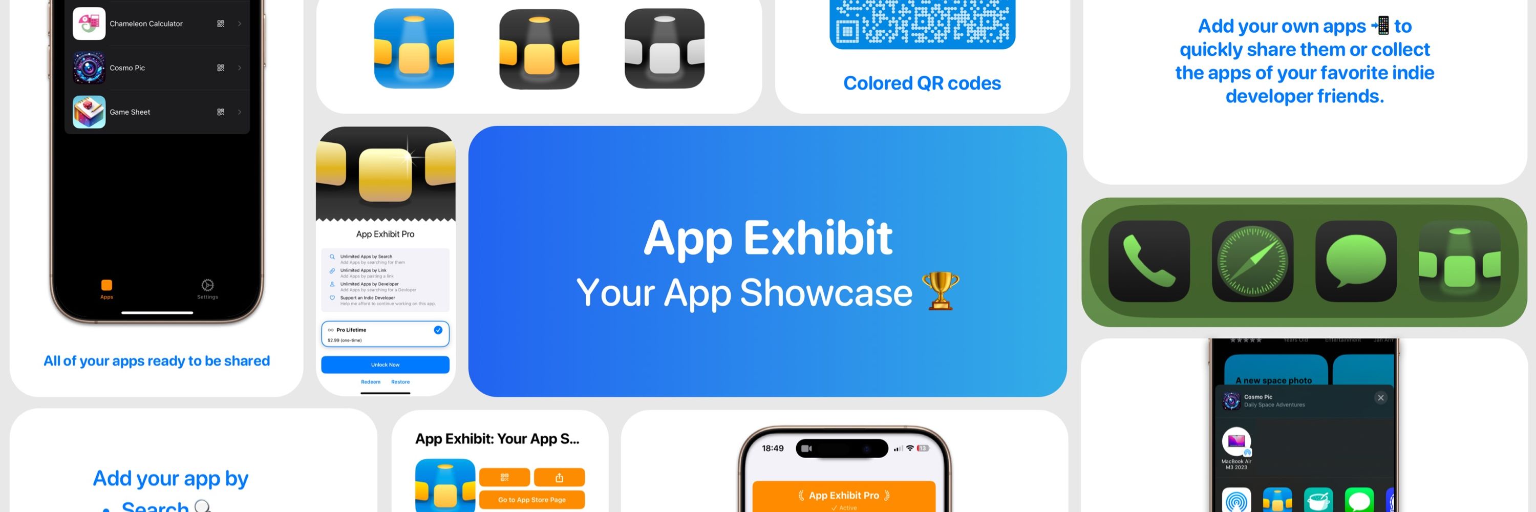 App Exhibit