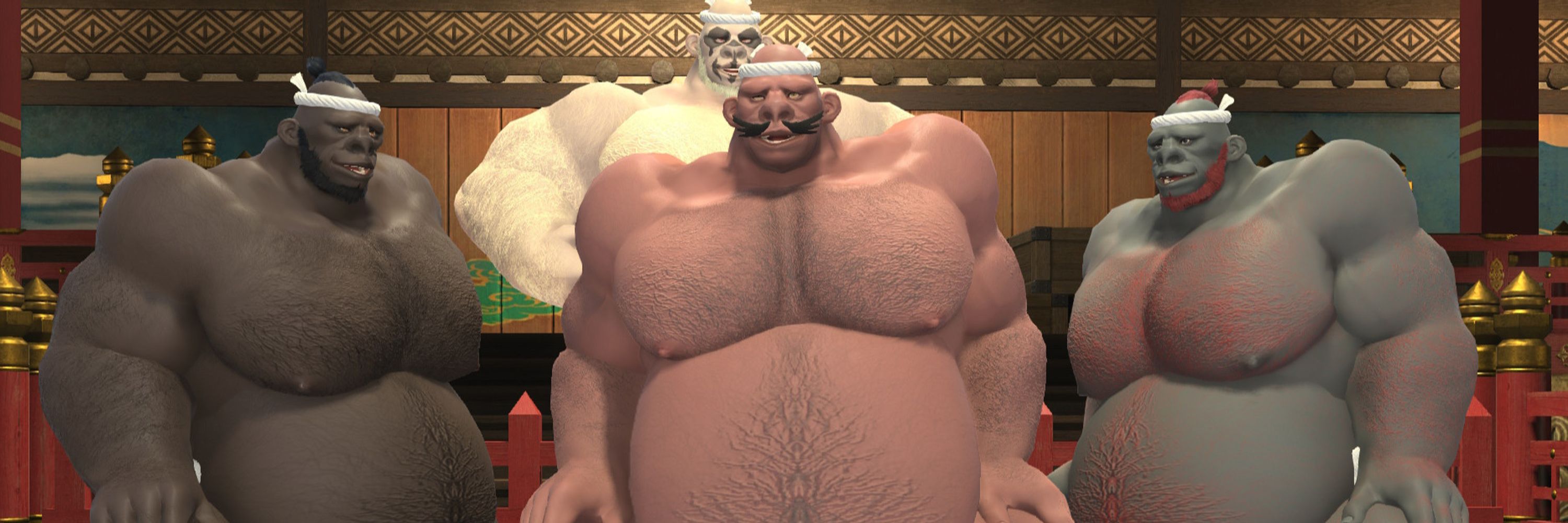 Zeff (Goon/Henchman/Head of Security)