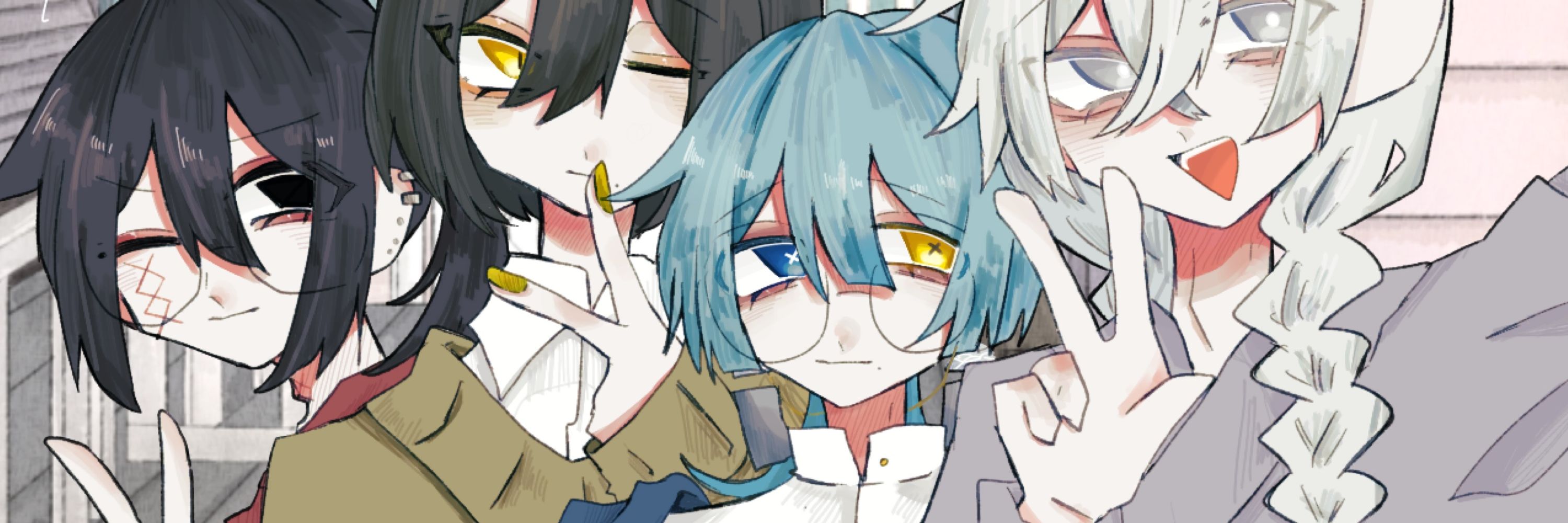 來夢
