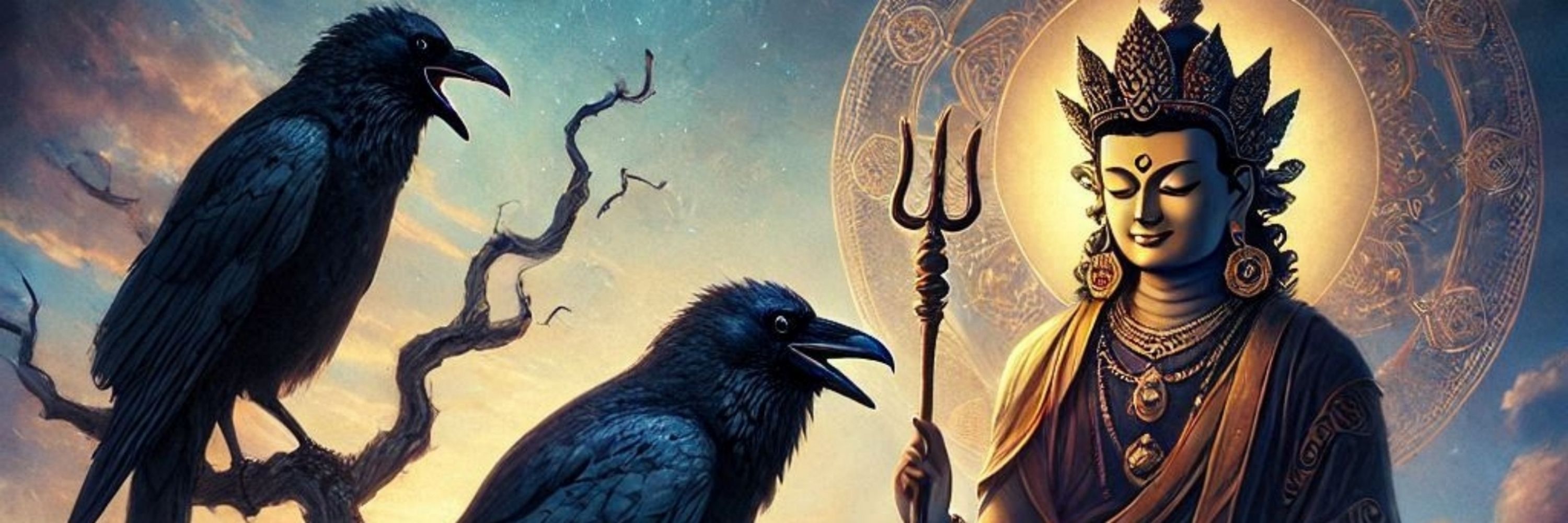 Three Crows Tarot