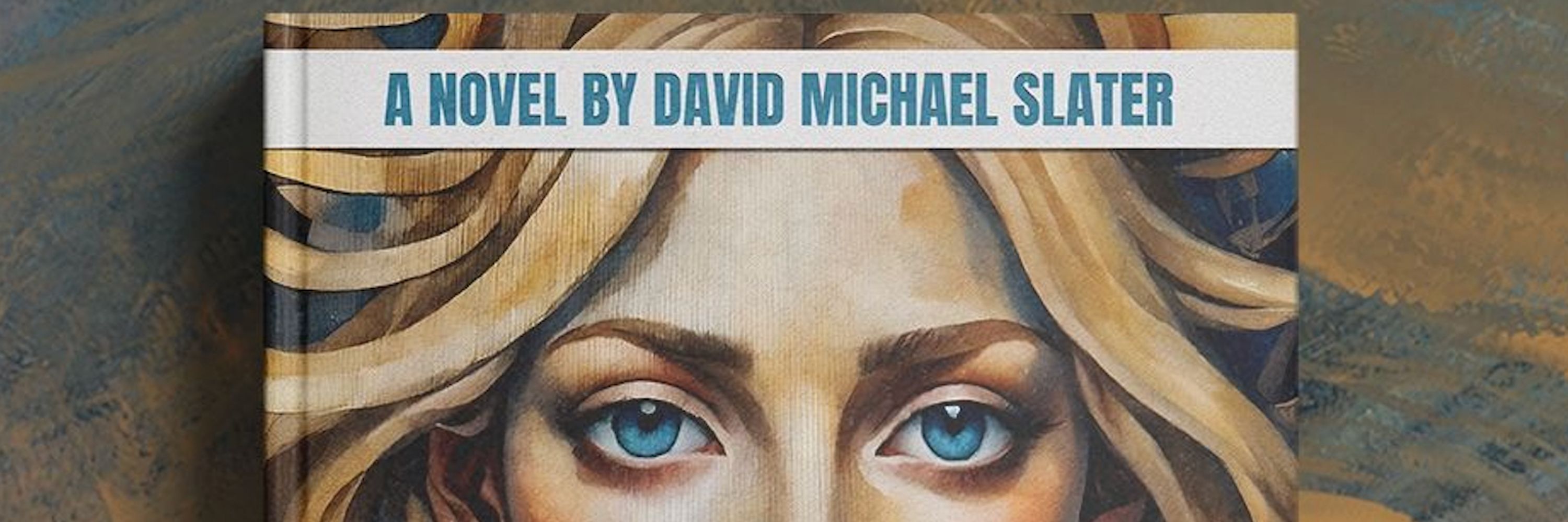 David Michael Slater, Author
