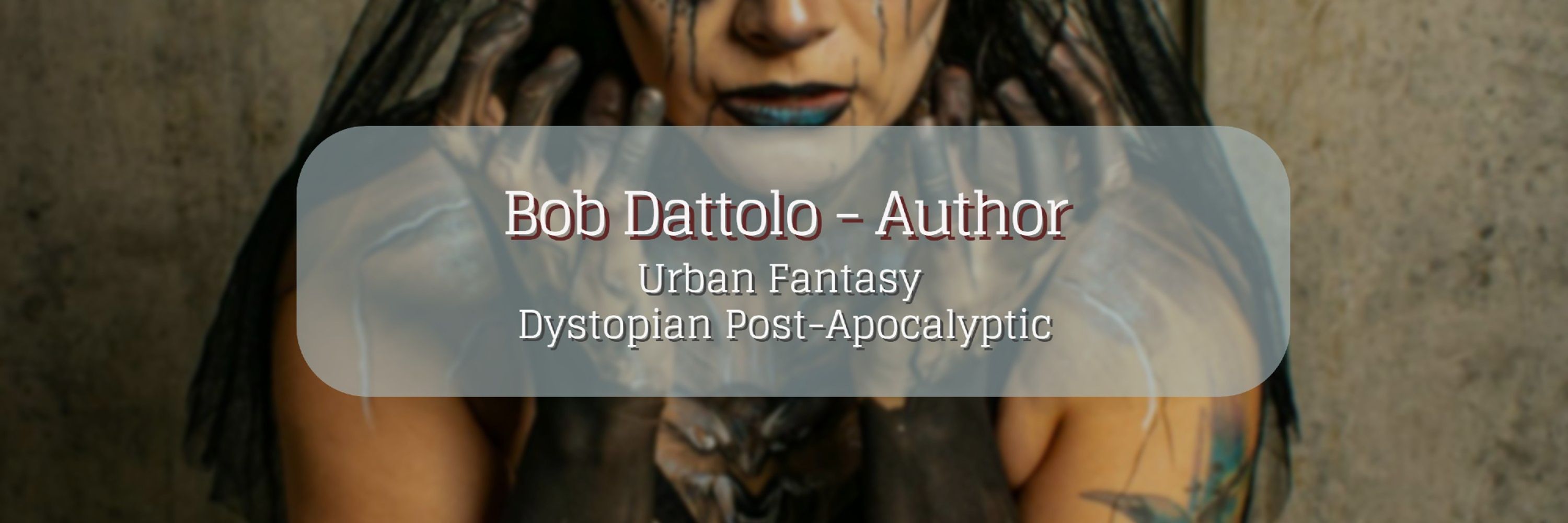 Bob Dattolo - Author