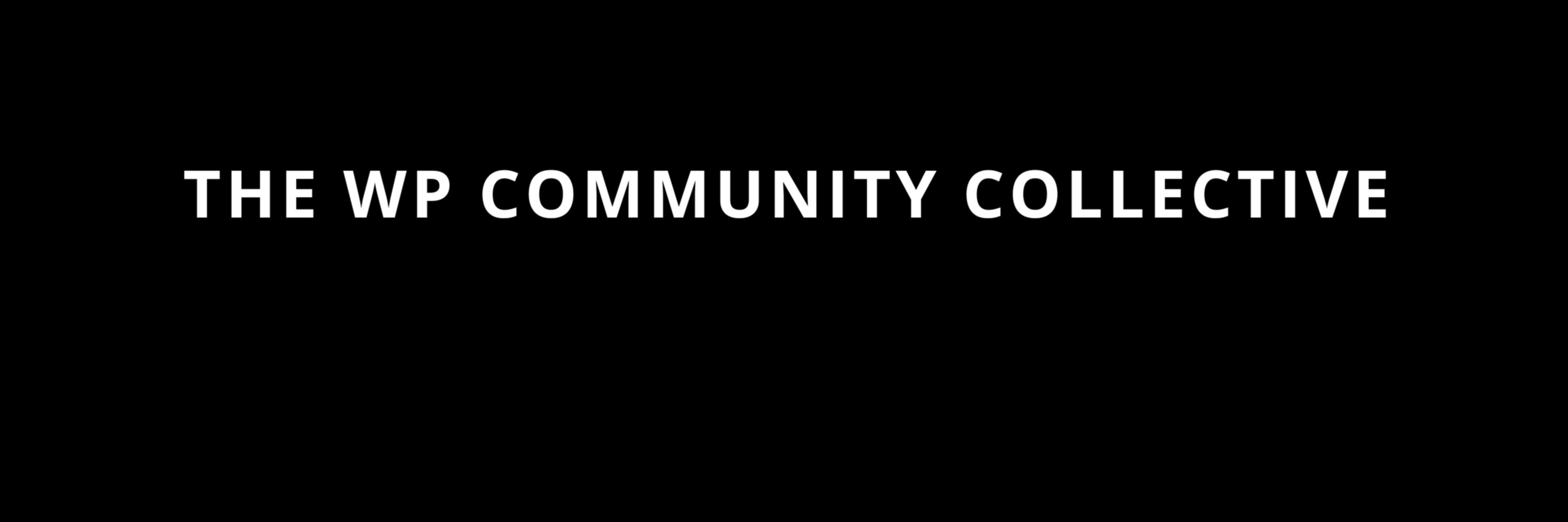 The WP Community Collective