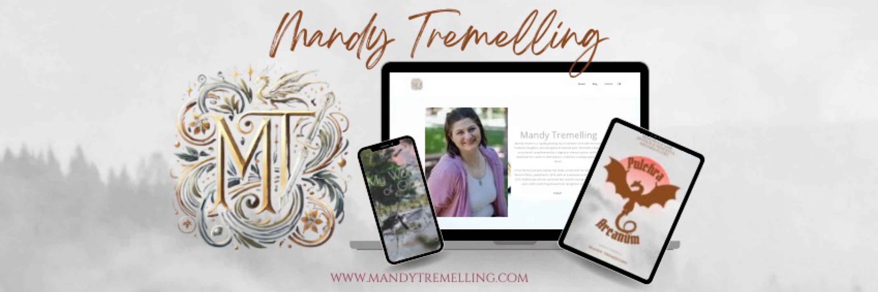 Mandy Tremelling | Fantasy Author