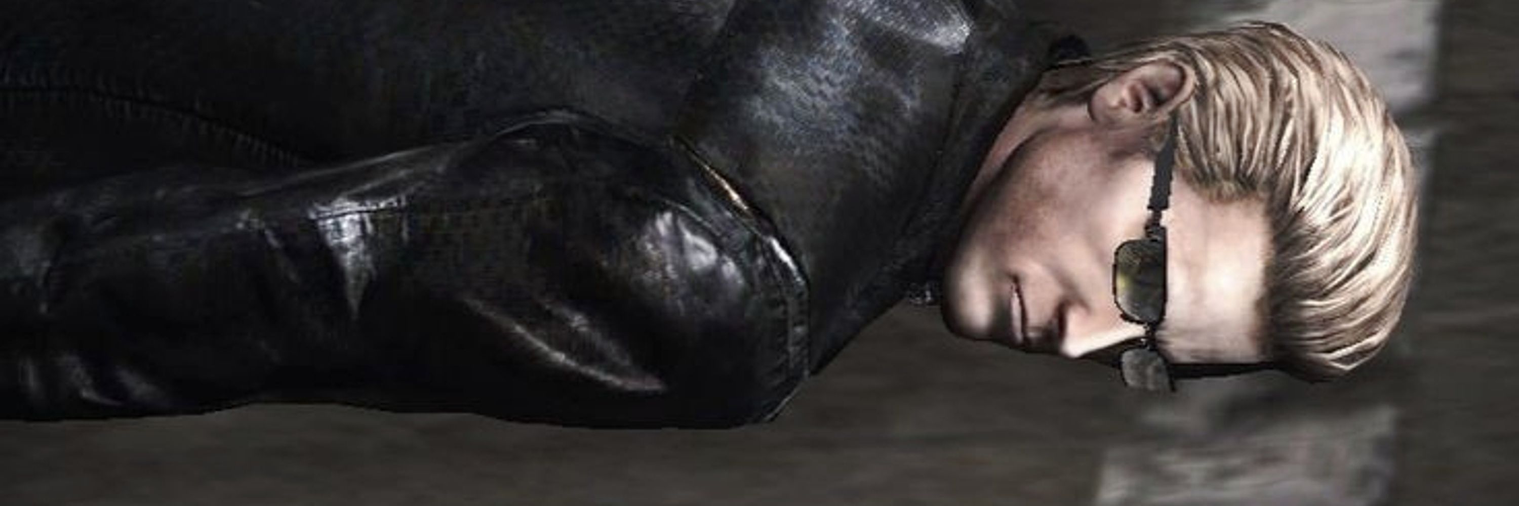 wesker's chewtoy