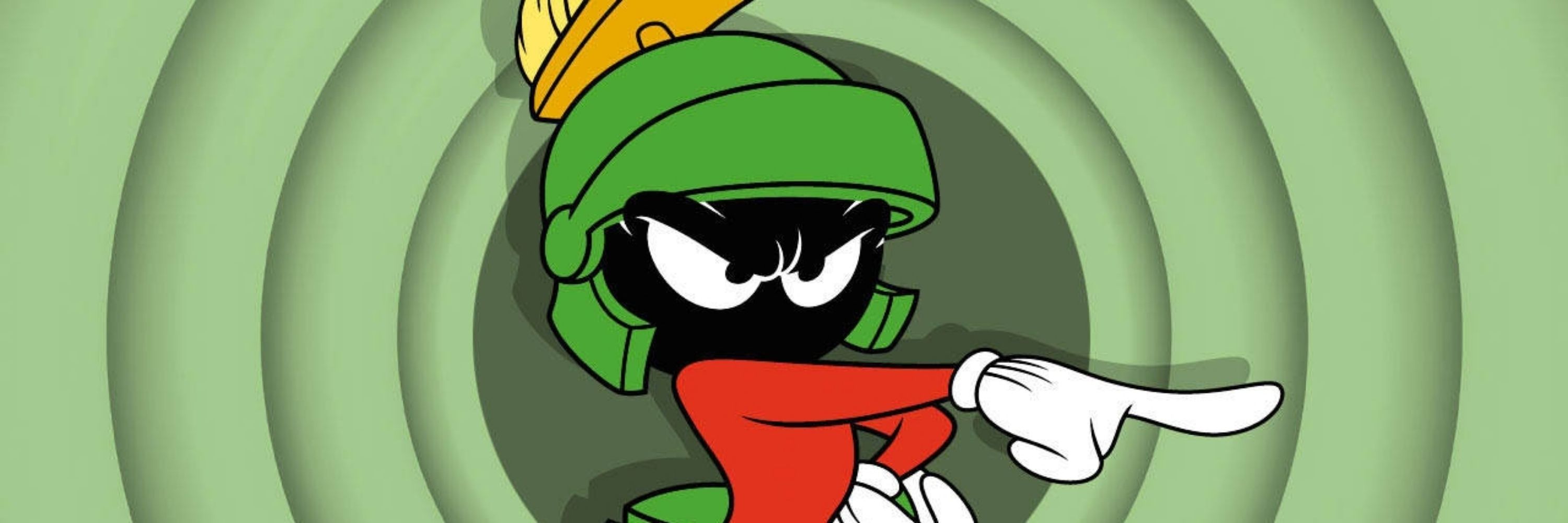 Marvin The Martian
