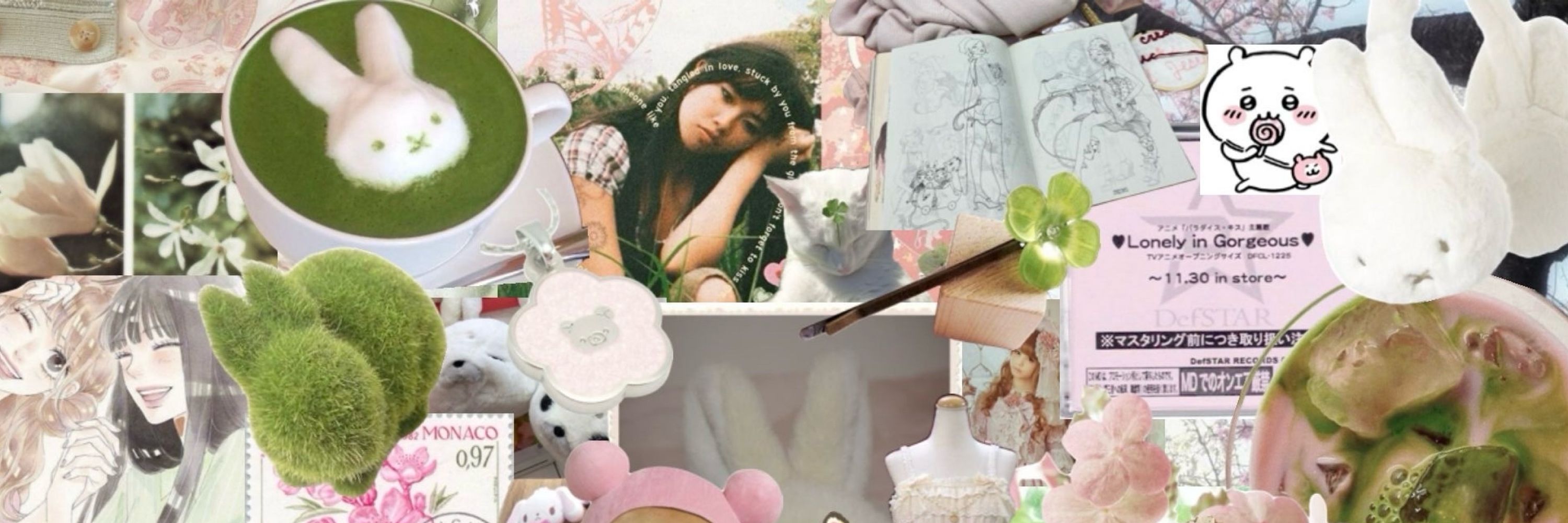 clover ⟡.·*. 🍀