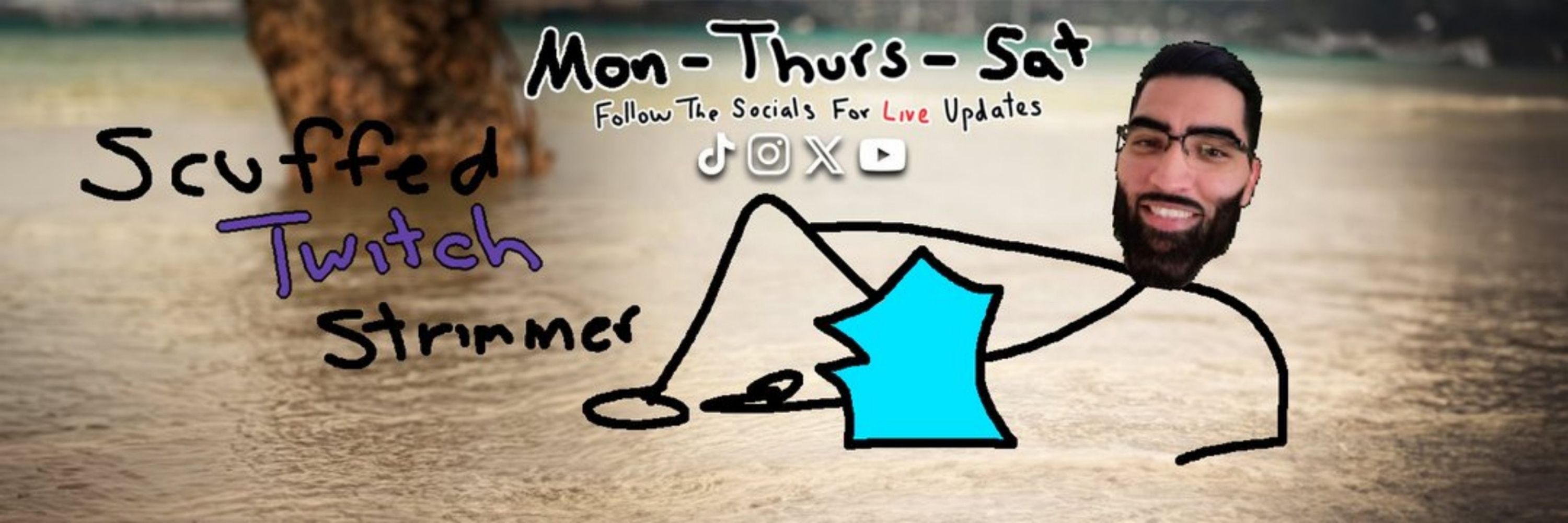 JTek || Twitch Streamer