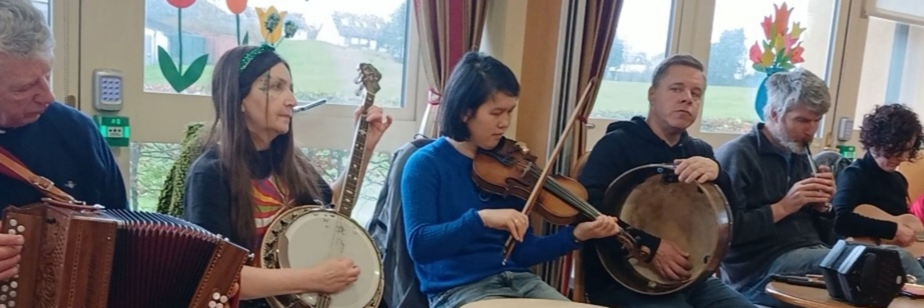 Galway Slow Trad Sessions 🎶