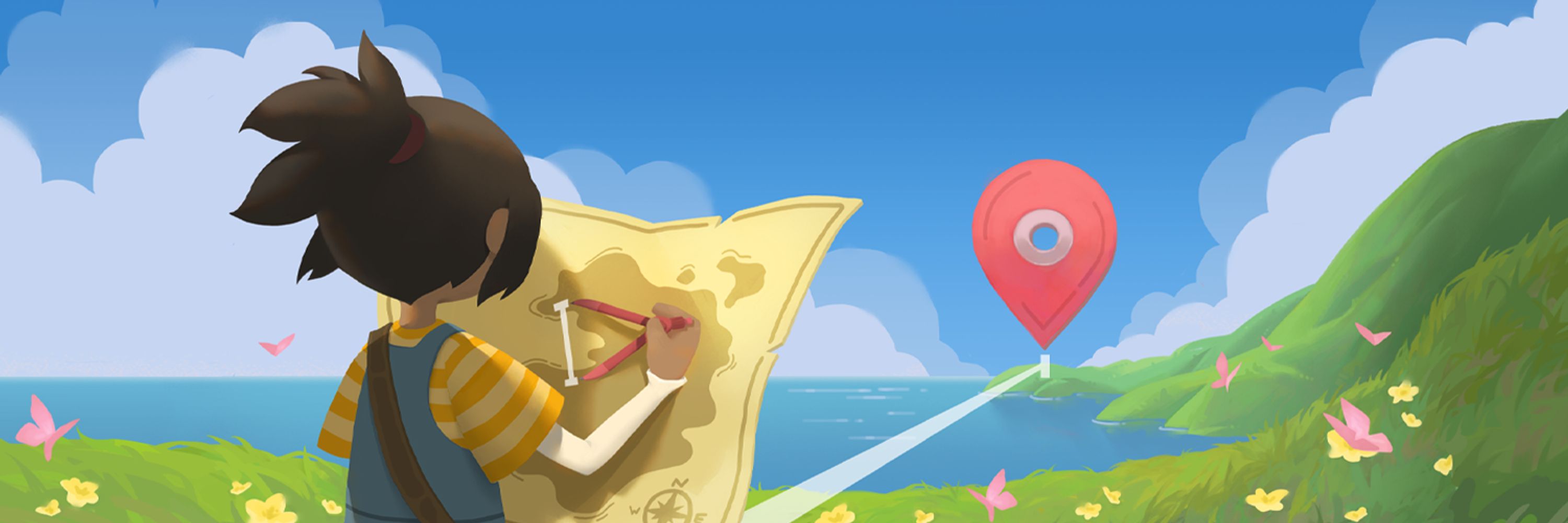 Pipapo Games 👉 Wishlist Map Map 👈