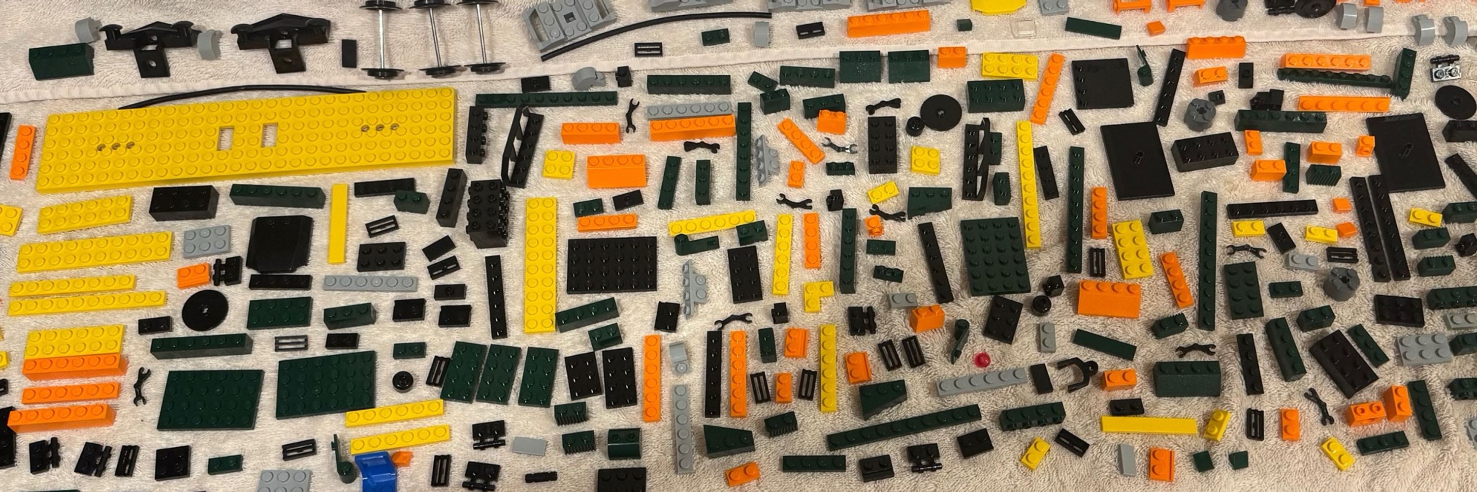 TeaBrake Bricks
