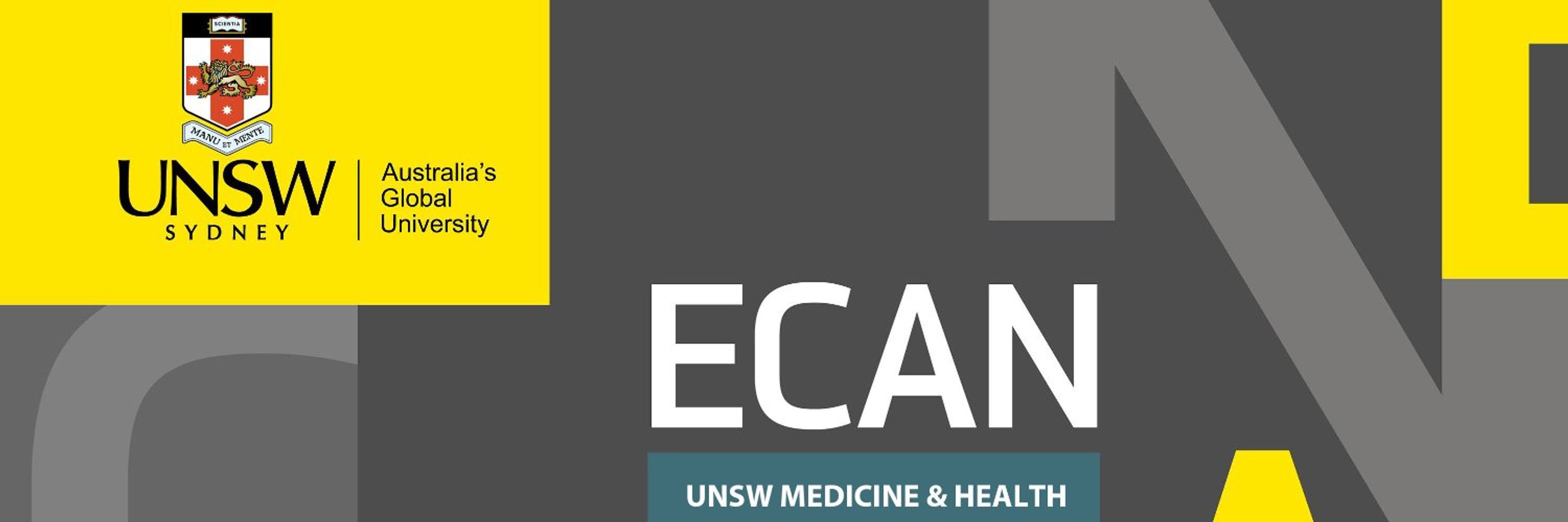 UNSW Med ECAN