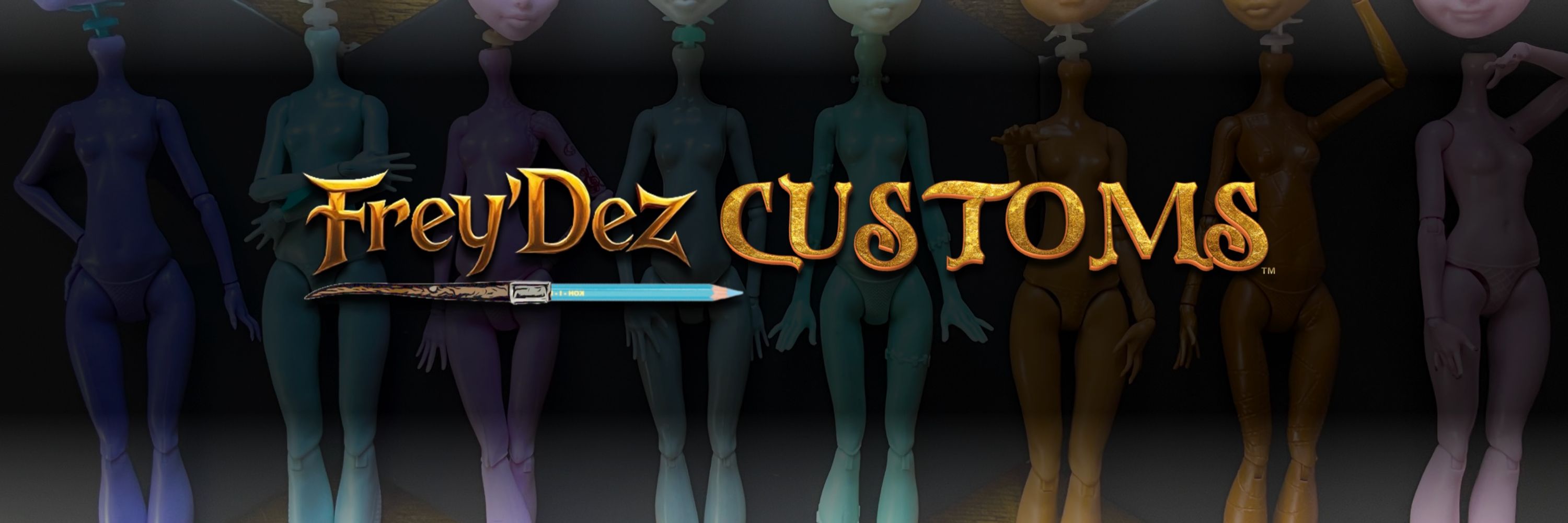 Frey’Dez Customs™