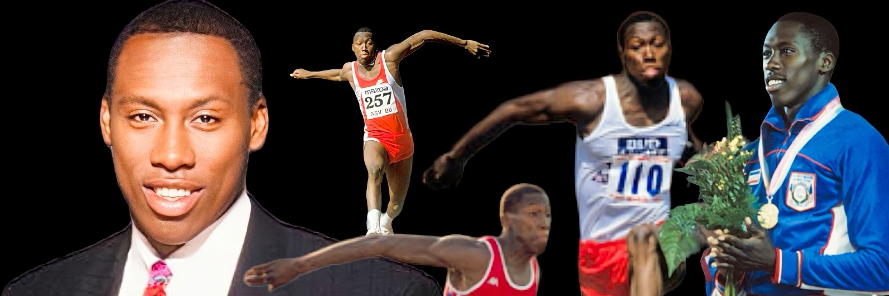 The Real Al Joyner,OLY