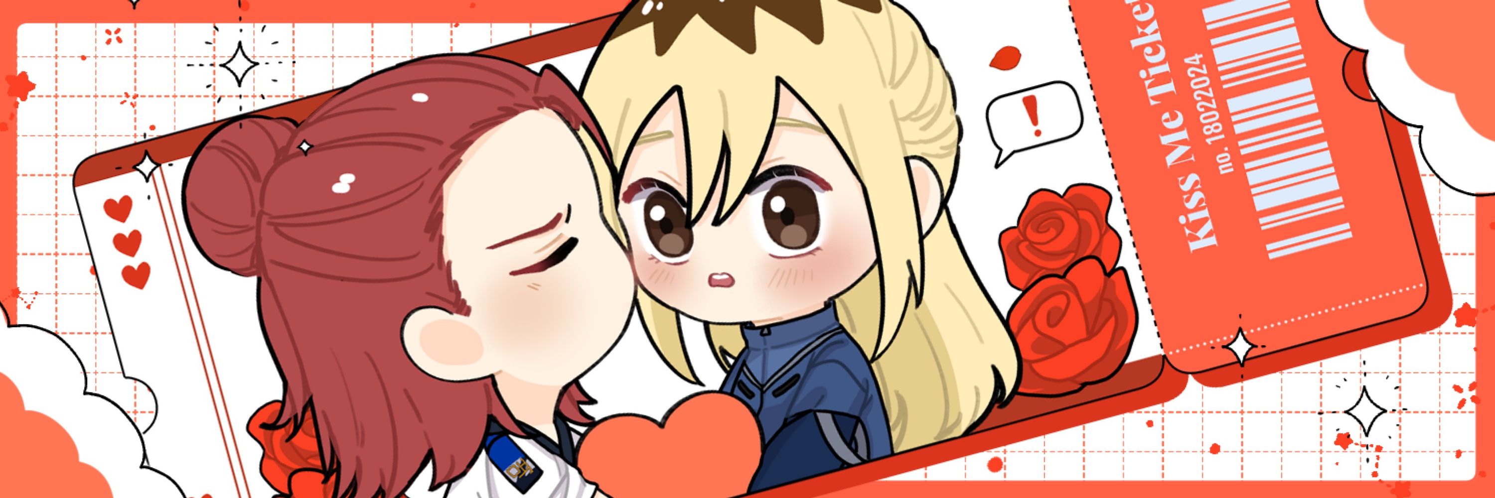 yokudon | hwoarang’s lovely