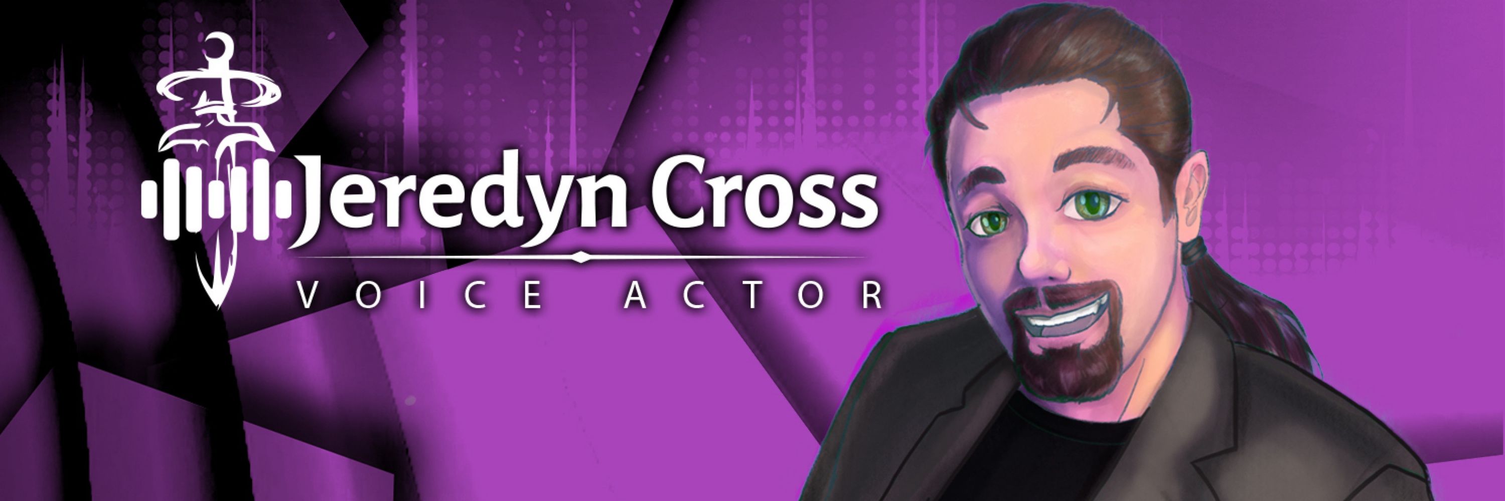 Jeredyn Cross - Voice Actor