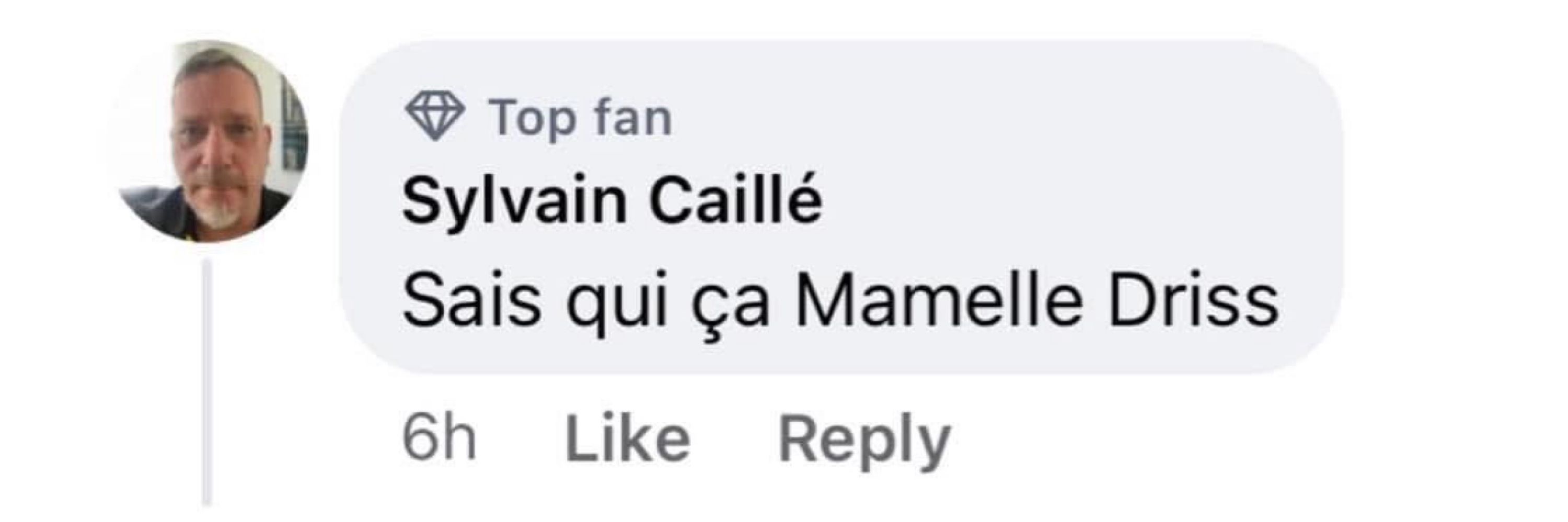 Mamelle Driss