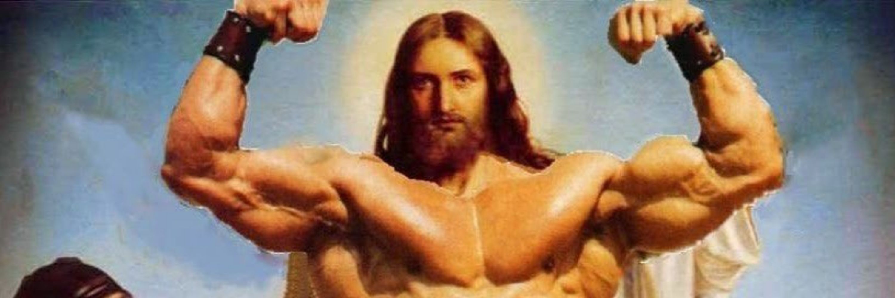 Sexy Jebus