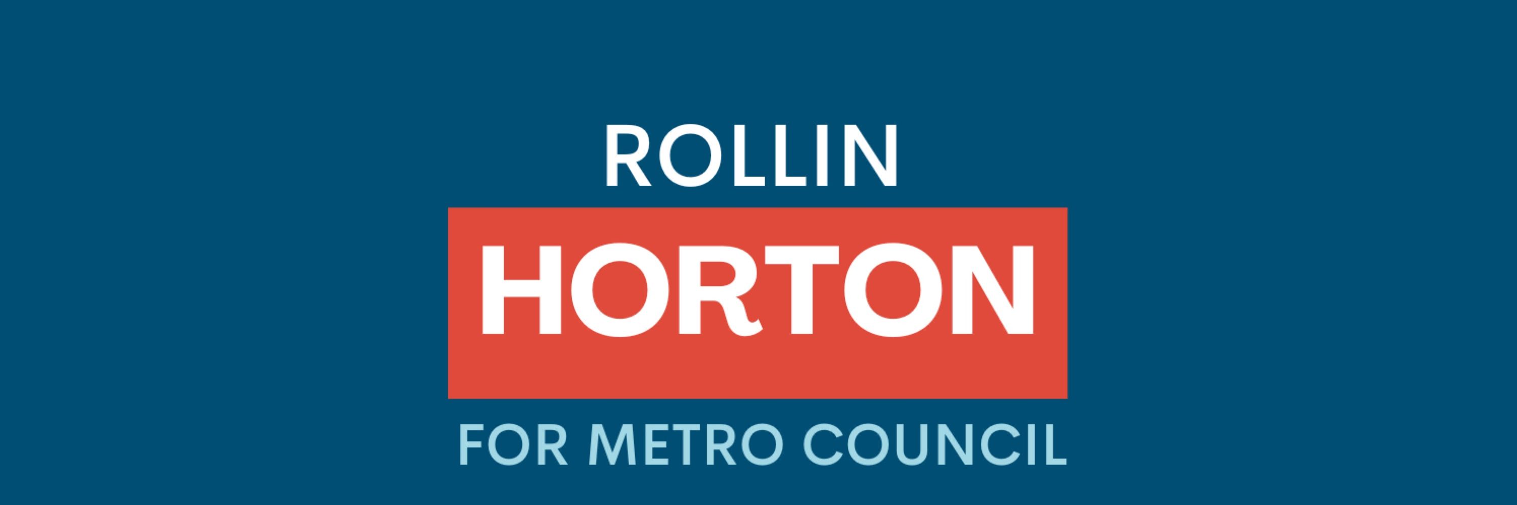 Rollin Horton
