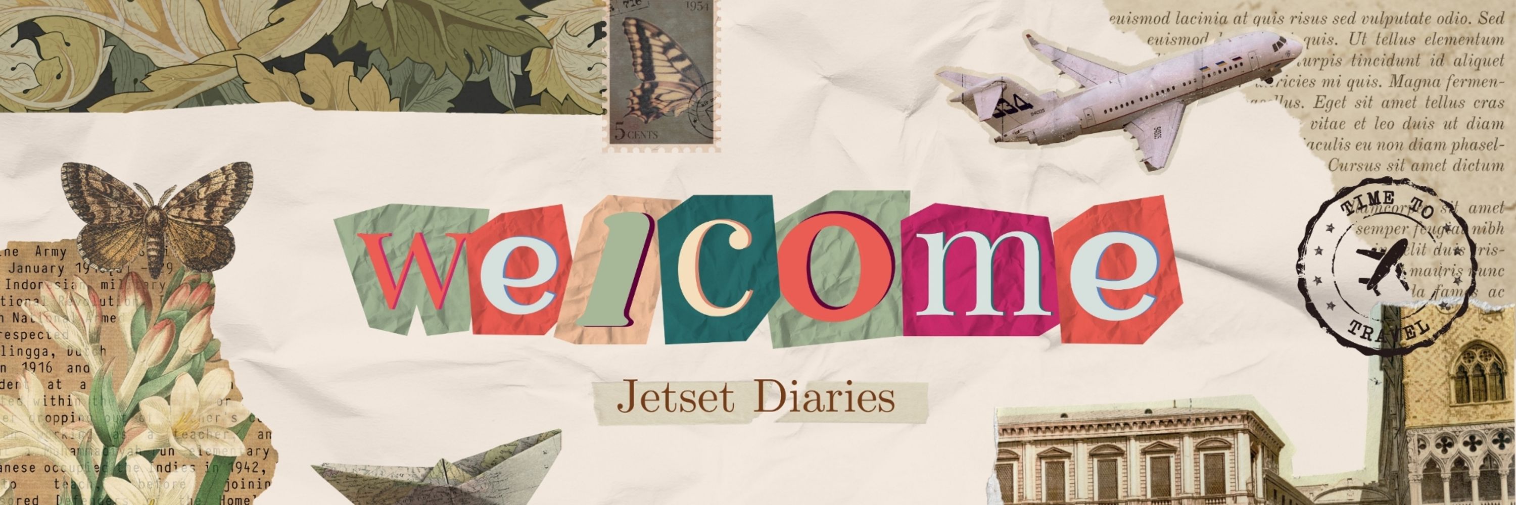 Jetset Diaries