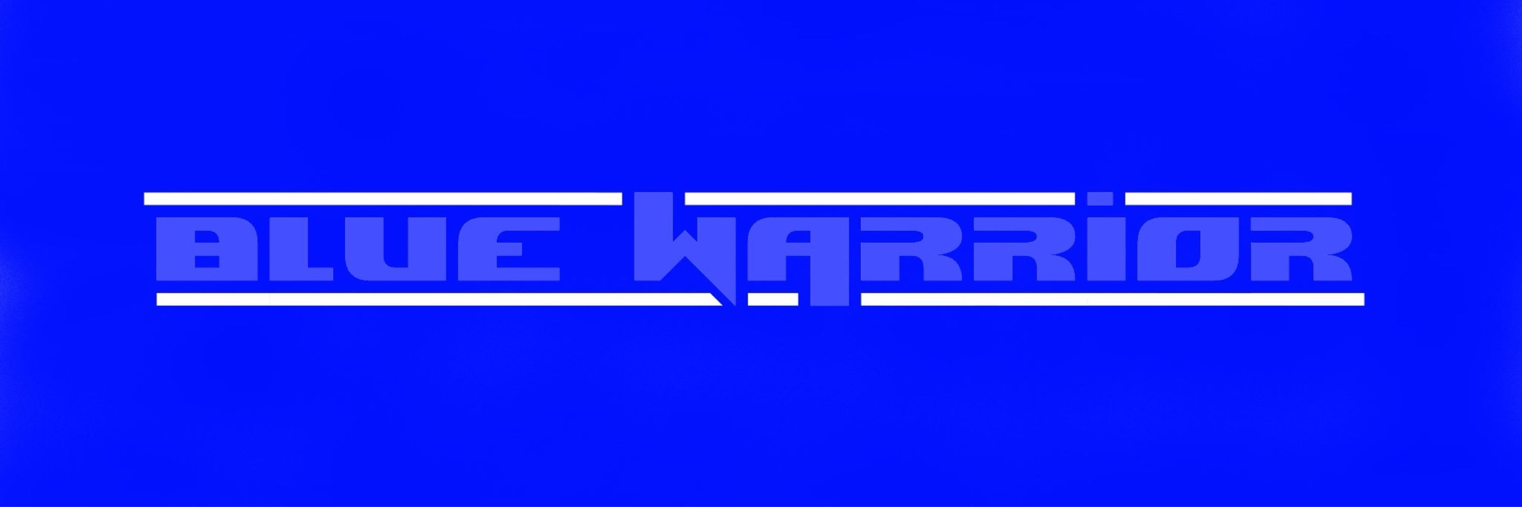 Blue Warrior