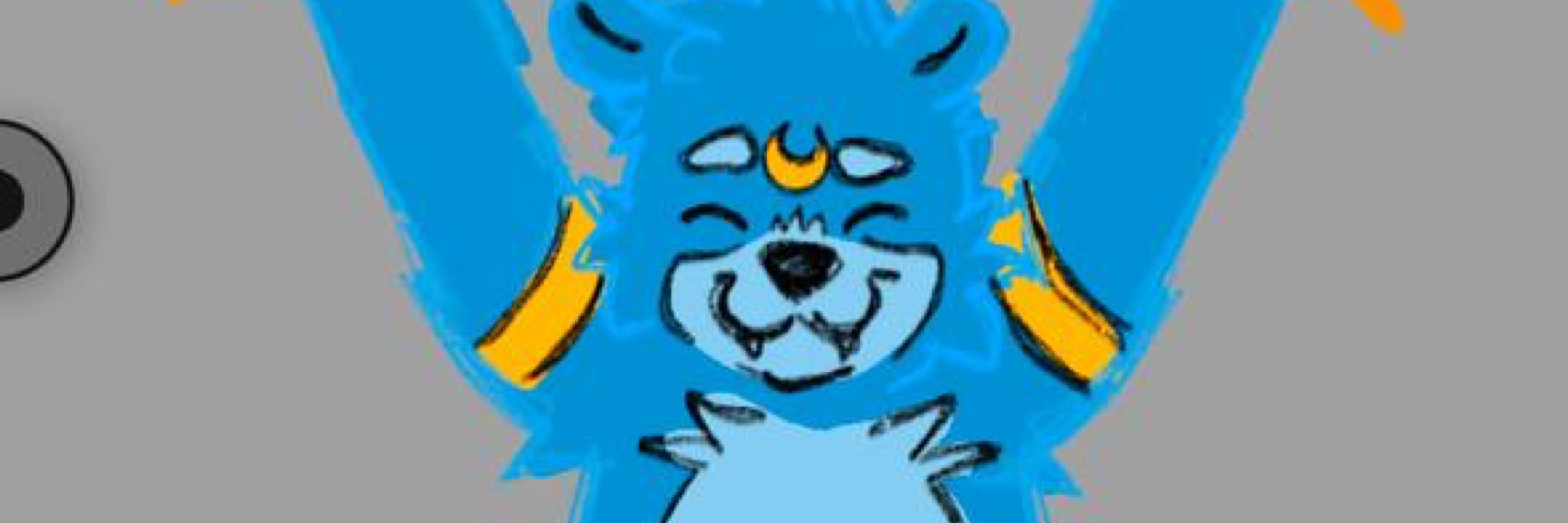 Ziggy Astrobear