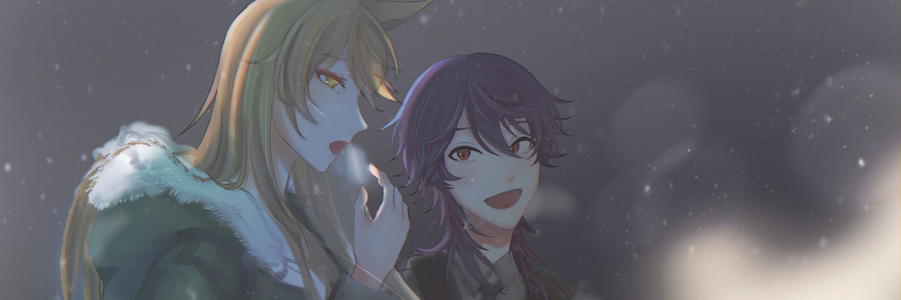 宵夜好餓 