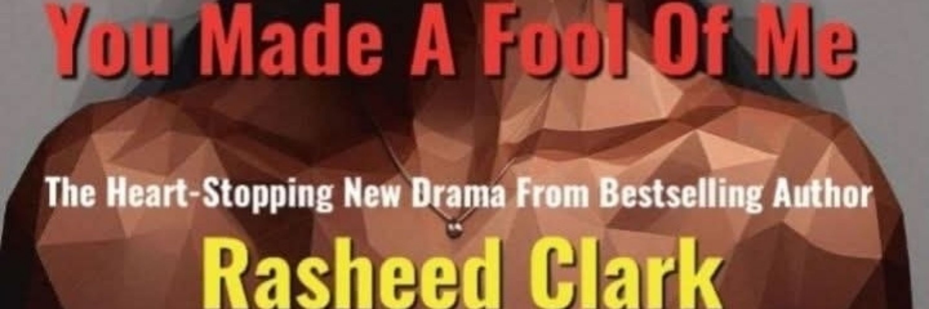 Author Rasheed Clark