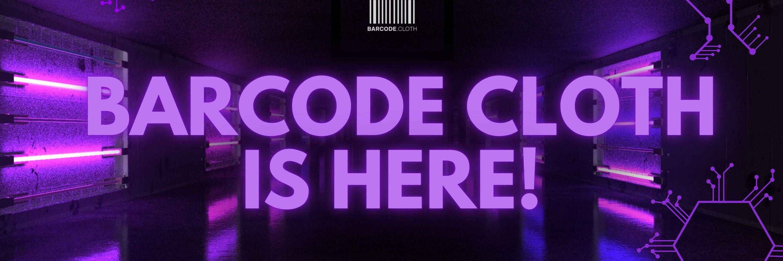 Barcode Cloth