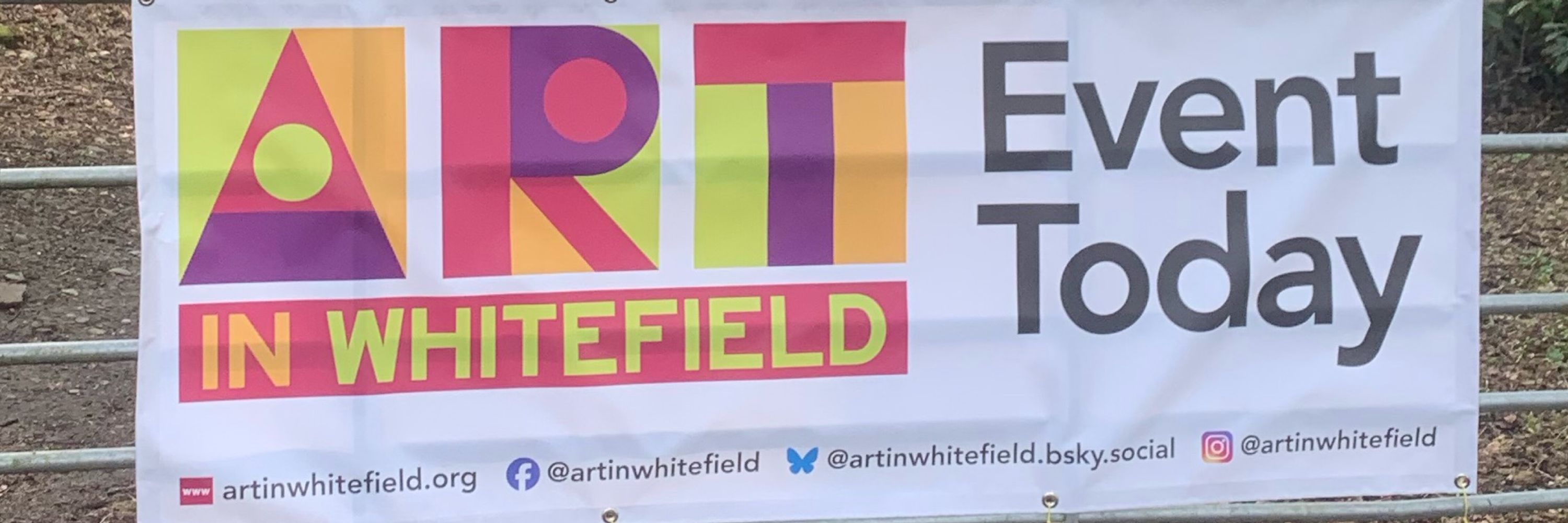 Art in Whitefield