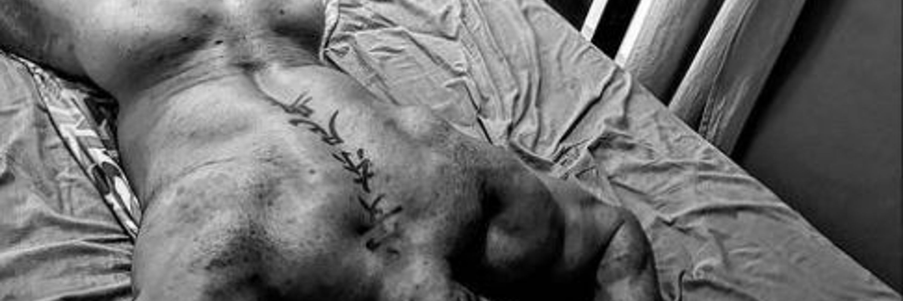 Raging Musclesexual