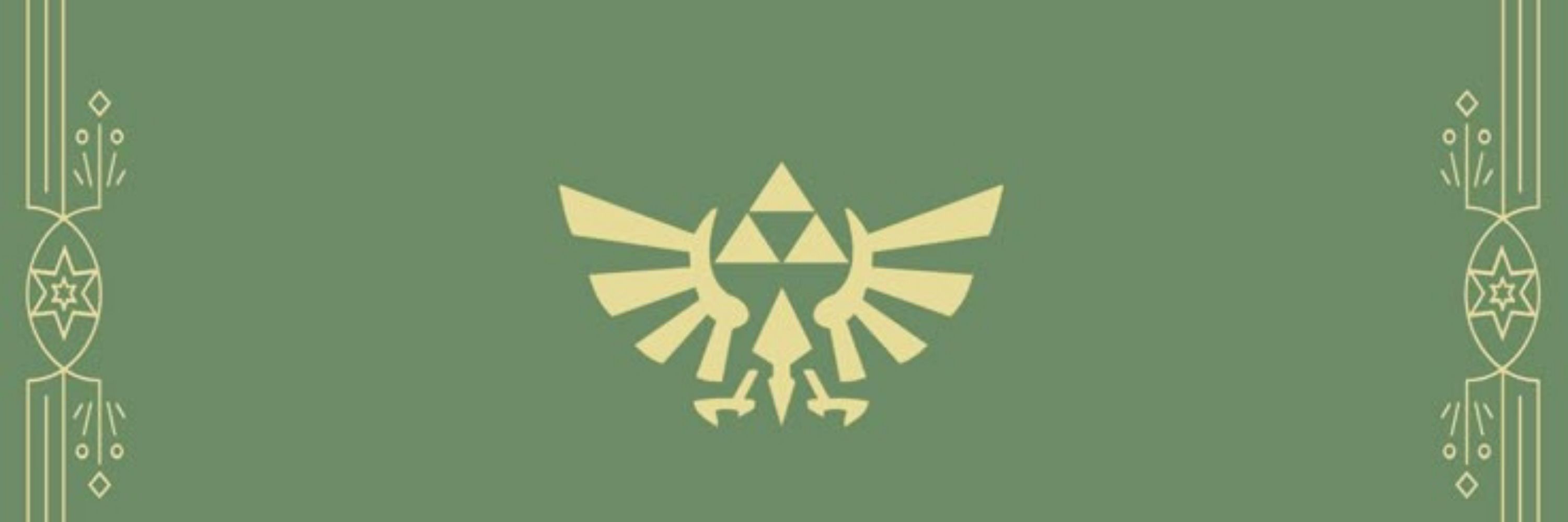 TrêsPontos mora em Hyrule📖