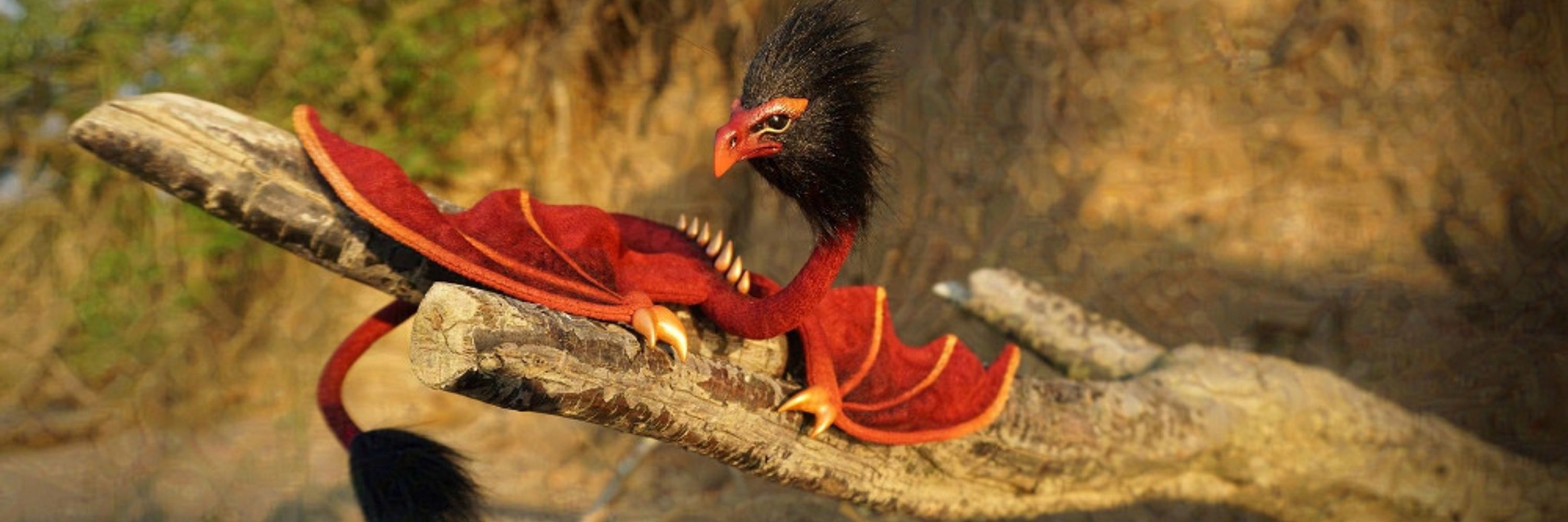 Calyn aka Fruit-Bat-Phoenix