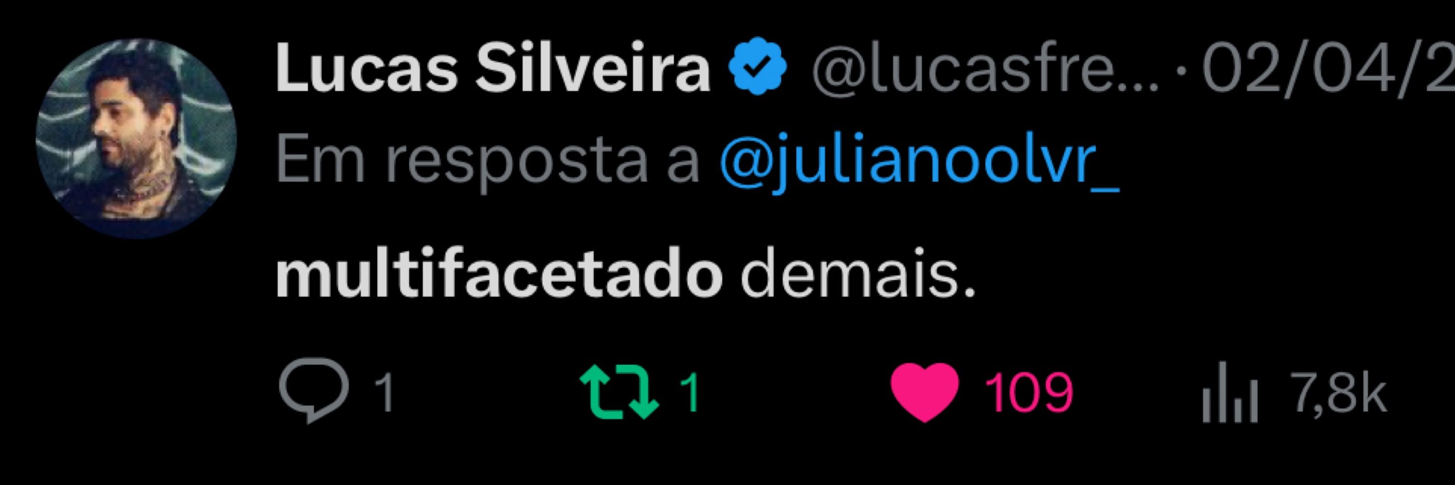 Juliano Lannes 🧉