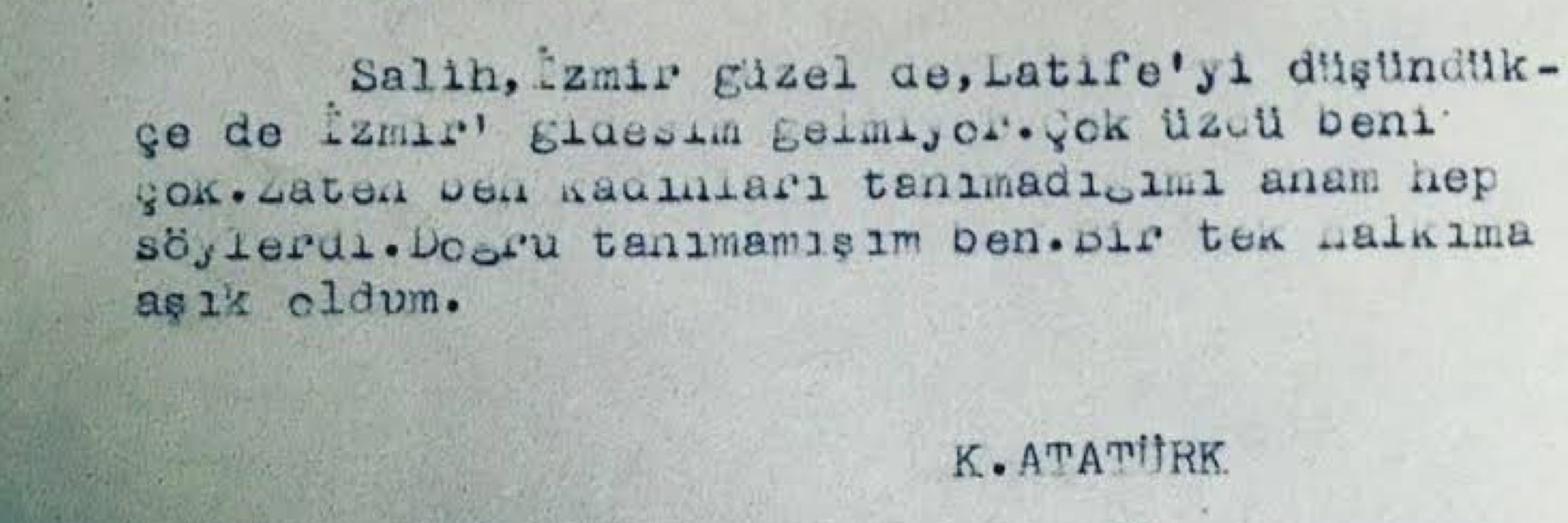 çok güzel