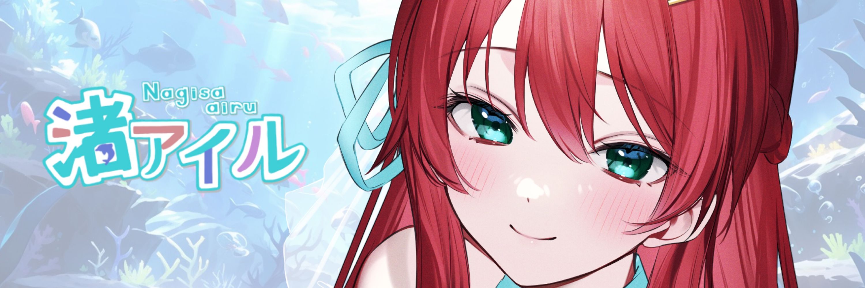 Profile banner