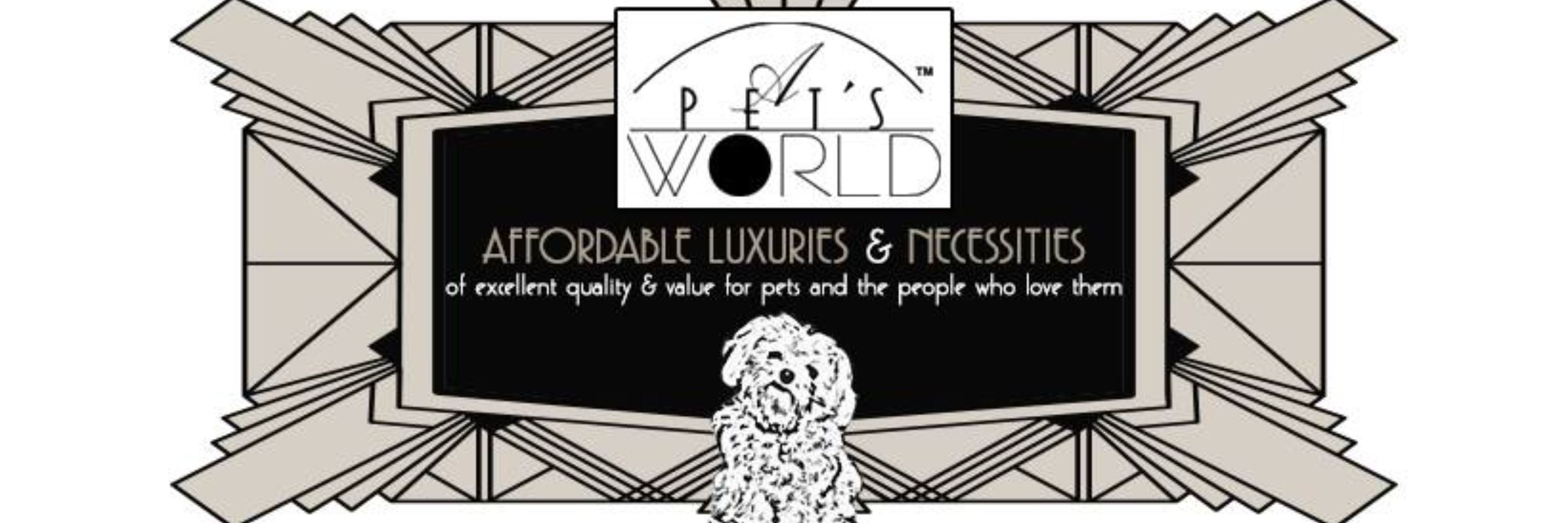 A Pet's World 