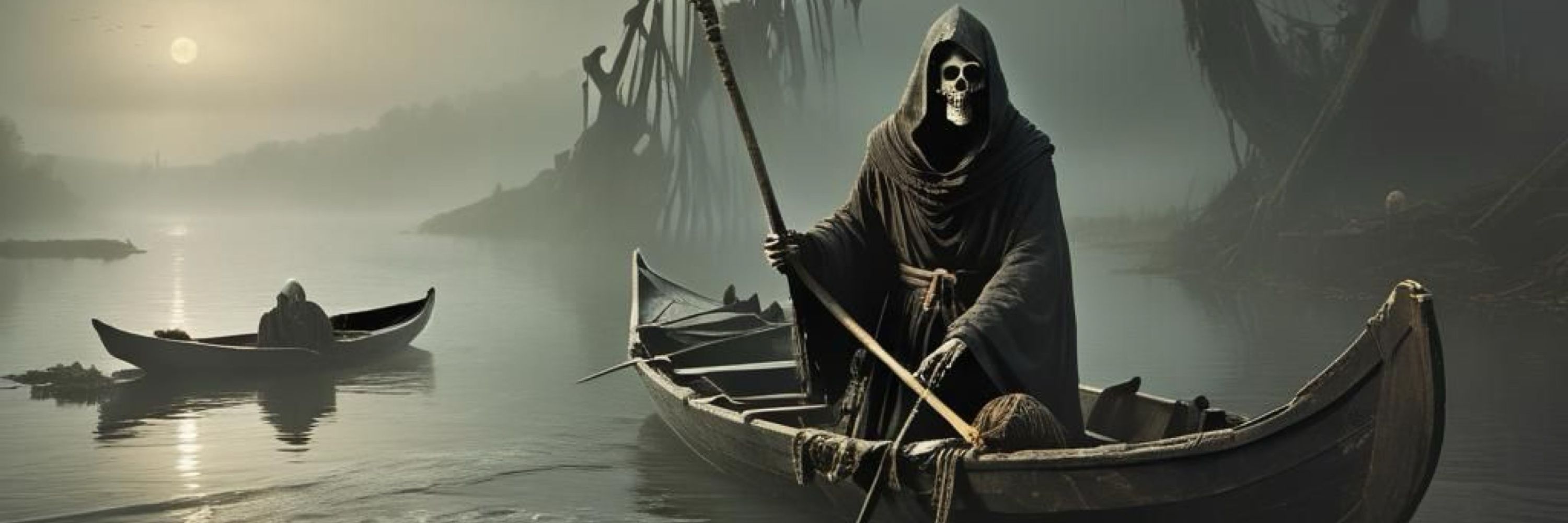 Charon The Ferryman