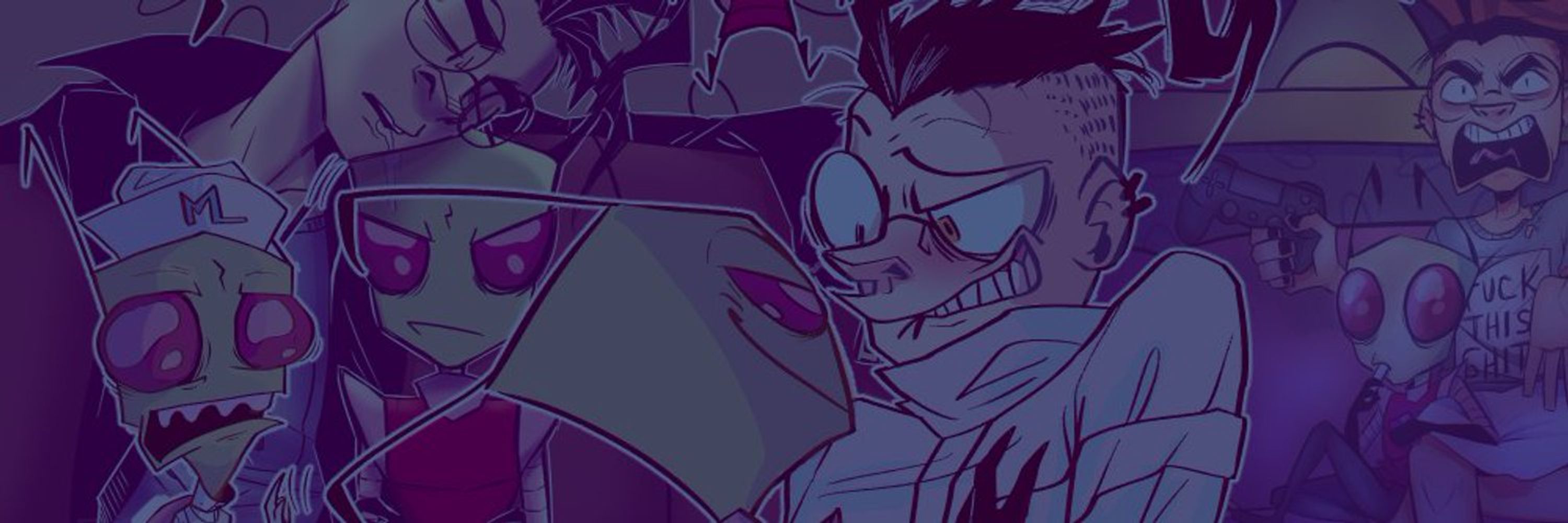 Banana Zim 👽 COMMISSIONS OPEN